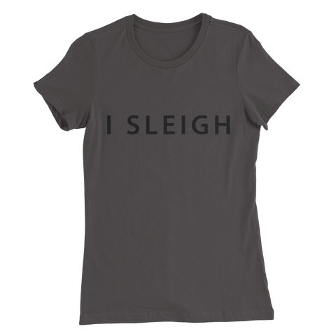 Women’s Slim Fit T-Shirt